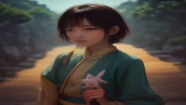 正太视频文化词典页面风格图示：深色背景上显示「正太」词条定义与词源分析，学术研究排版风格，霓虹绿标注关键词