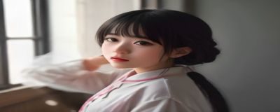 萝莉文化研究专题封面：二次元少女角色审美起源与演变，动漫文化研究风格插图